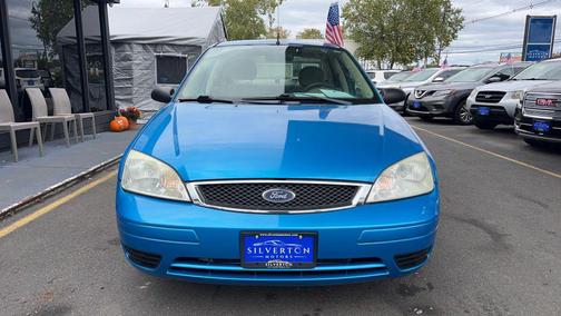 2007 Ford Focus SE