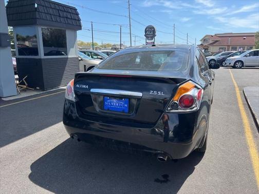 2008 Nissan Altima 2.5 SL