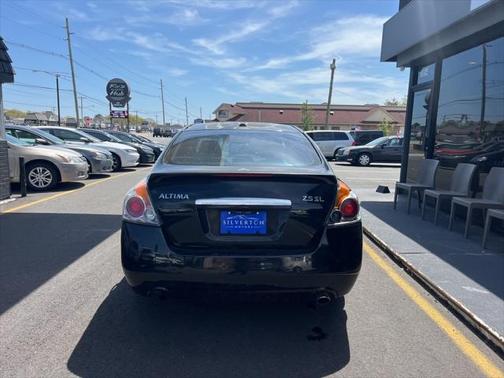 2008 Nissan Altima 2.5 SL