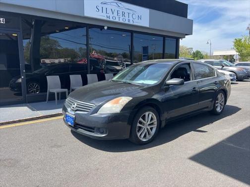 2008 Nissan Altima 2.5 SL
