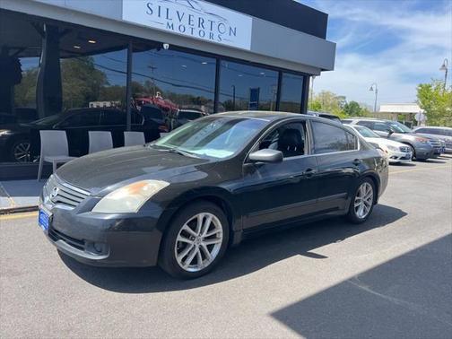 2008 Nissan Altima 2.5 SL