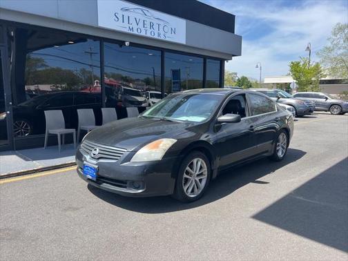 2008 Nissan Altima 2.5 SL