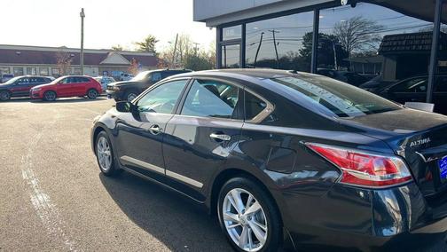 2015 Nissan Altima 2.5 SV