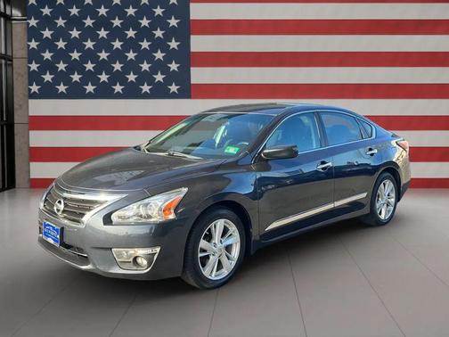 2015 Nissan Altima 2.5 SV