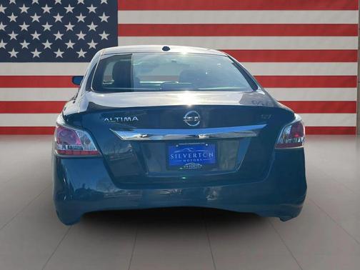 2015 Nissan Altima 2.5 SV