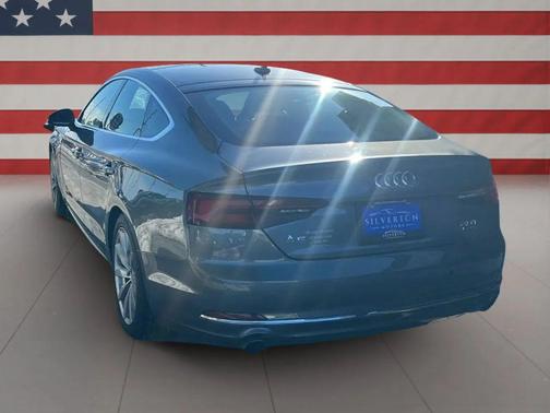 2018 Audi A5 2.0T Premium Plus