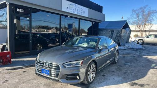 2018 Audi A5 2.0T Premium Plus