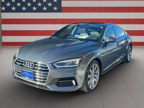 2018 Audi A5 2.0T Premium Plus