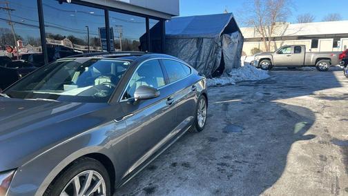 2018 Audi A5 2.0T Premium Plus