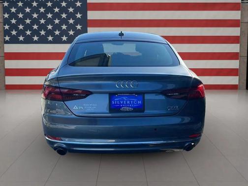 2018 Audi A5 2.0T Premium Plus