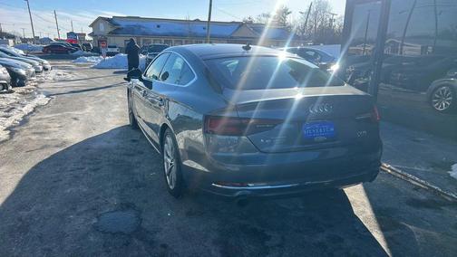 2018 Audi A5 2.0T Premium Plus