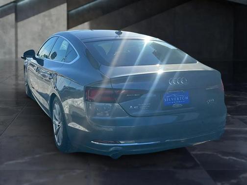 2018 Audi A5 2.0T Premium Plus