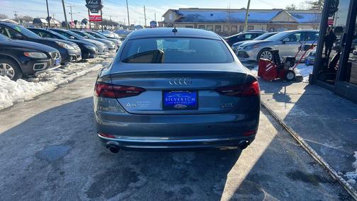 2018 Audi A5 2.0T Premium Plus