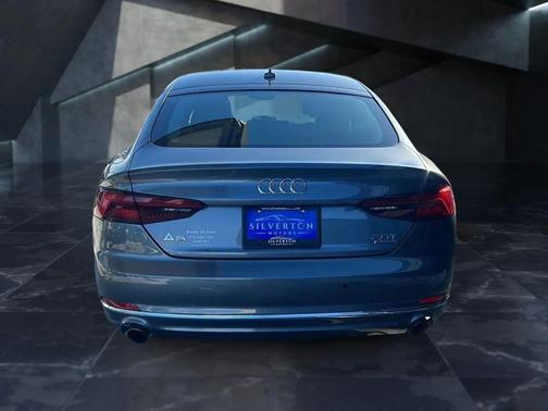 2018 Audi A5 2.0T Premium Plus