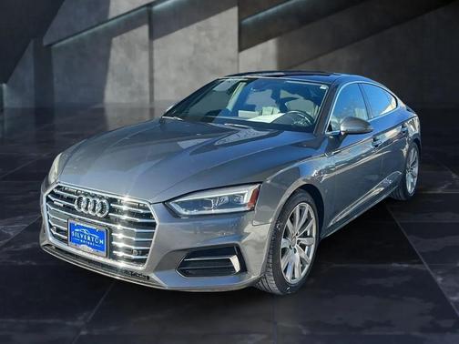2018 Audi A5 2.0T Premium Plus