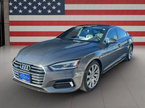 2018 Audi A5 2.0T Premium Plus