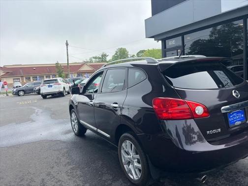 2013 Nissan Rogue SV w/SL Pkg