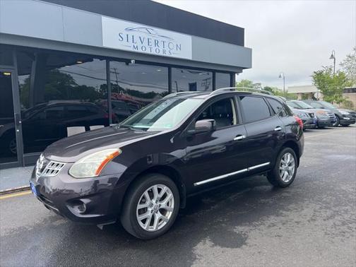 2013 Nissan Rogue SV w/SL Pkg