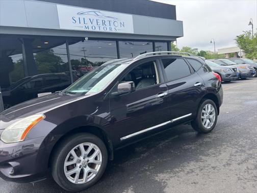 2013 Nissan Rogue SV w/SL Pkg