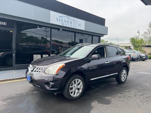 2013 Nissan Rogue SV w/SL Pkg