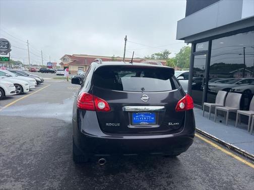 2013 Nissan Rogue SV w/SL Pkg