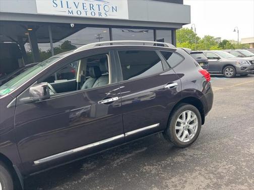 2013 Nissan Rogue SV w/SL Pkg