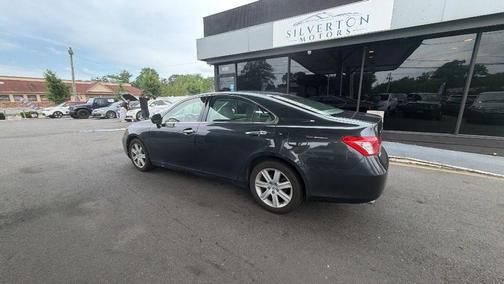 Black 2007 Lexus ES 350 Base