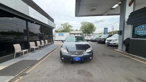 Black 2007 Lexus ES 350 Base