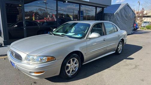 2005 Buick LeSabre Custom