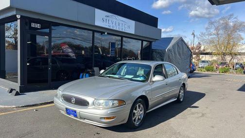 2005 Buick LeSabre Custom