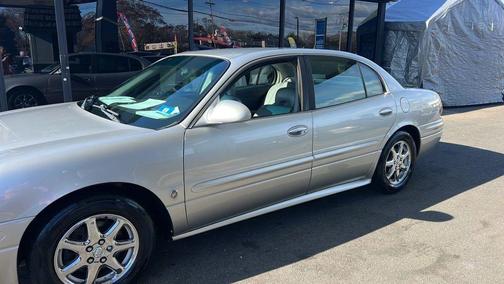 2005 Buick LeSabre Custom