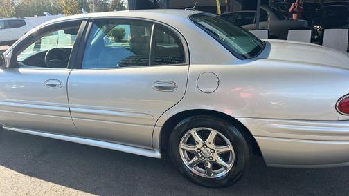 2005 Buick LeSabre Custom