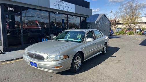 2005 Buick LeSabre Custom