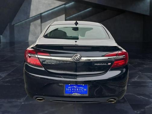2015 Buick Regal Turbo