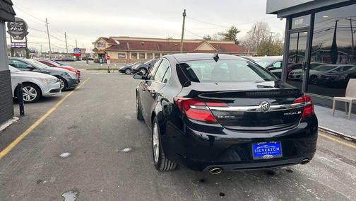 2015 Buick Regal Turbo