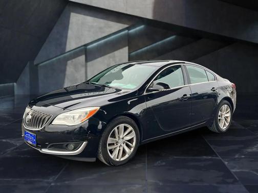 2015 Buick Regal Turbo