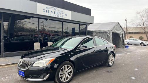 2015 Buick Regal Turbo