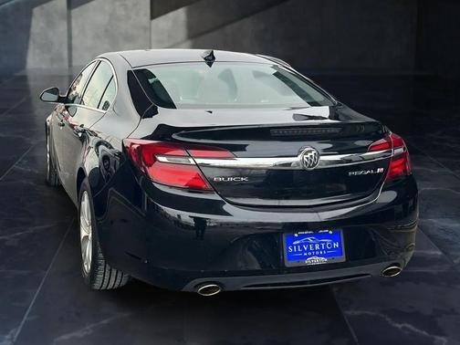 2015 Buick Regal Turbo