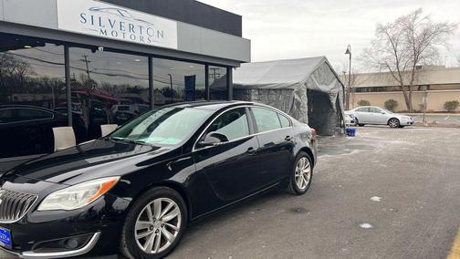 2015 Buick Regal Turbo