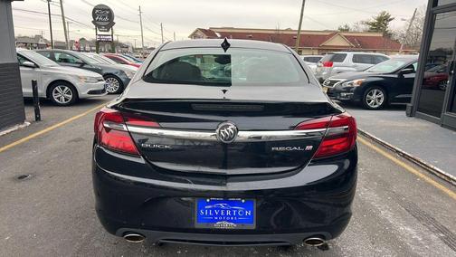 2015 Buick Regal Turbo