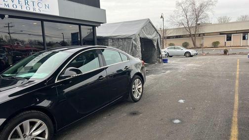 2015 Buick Regal Turbo