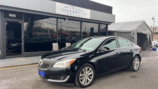 2015 Buick Regal Turbo