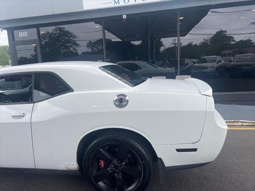 2013 Dodge Challenger Rallye Redline