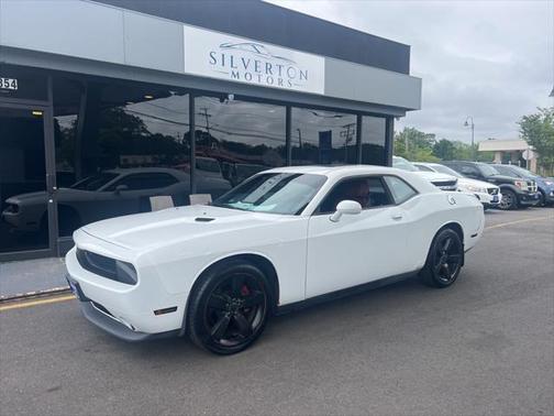 2013 Dodge Challenger Rallye Redline