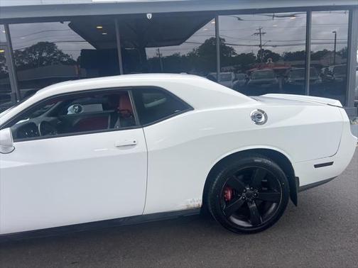 2013 Dodge Challenger Rallye Redline
