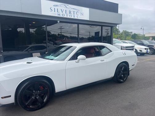 2013 Dodge Challenger Rallye Redline
