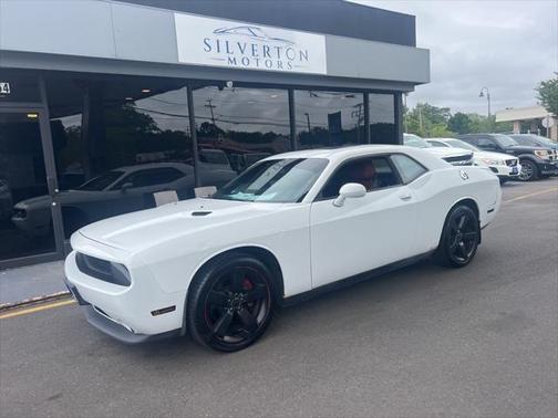 2013 Dodge Challenger Rallye Redline