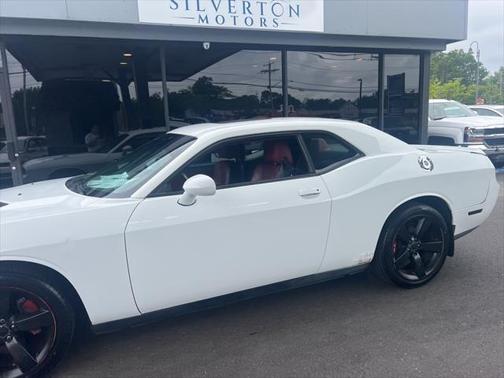 2013 Dodge Challenger Rallye Redline