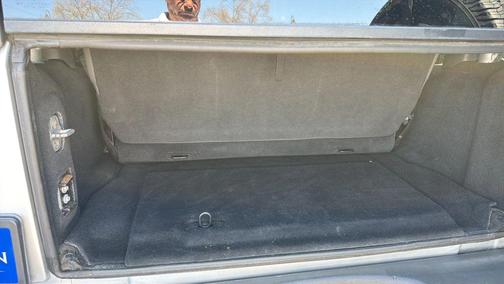 Silver 2007 Jeep Wrangler Sport