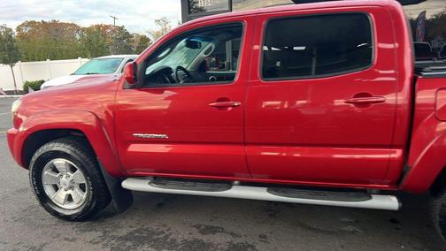2010 Toyota Tacoma Double Cab